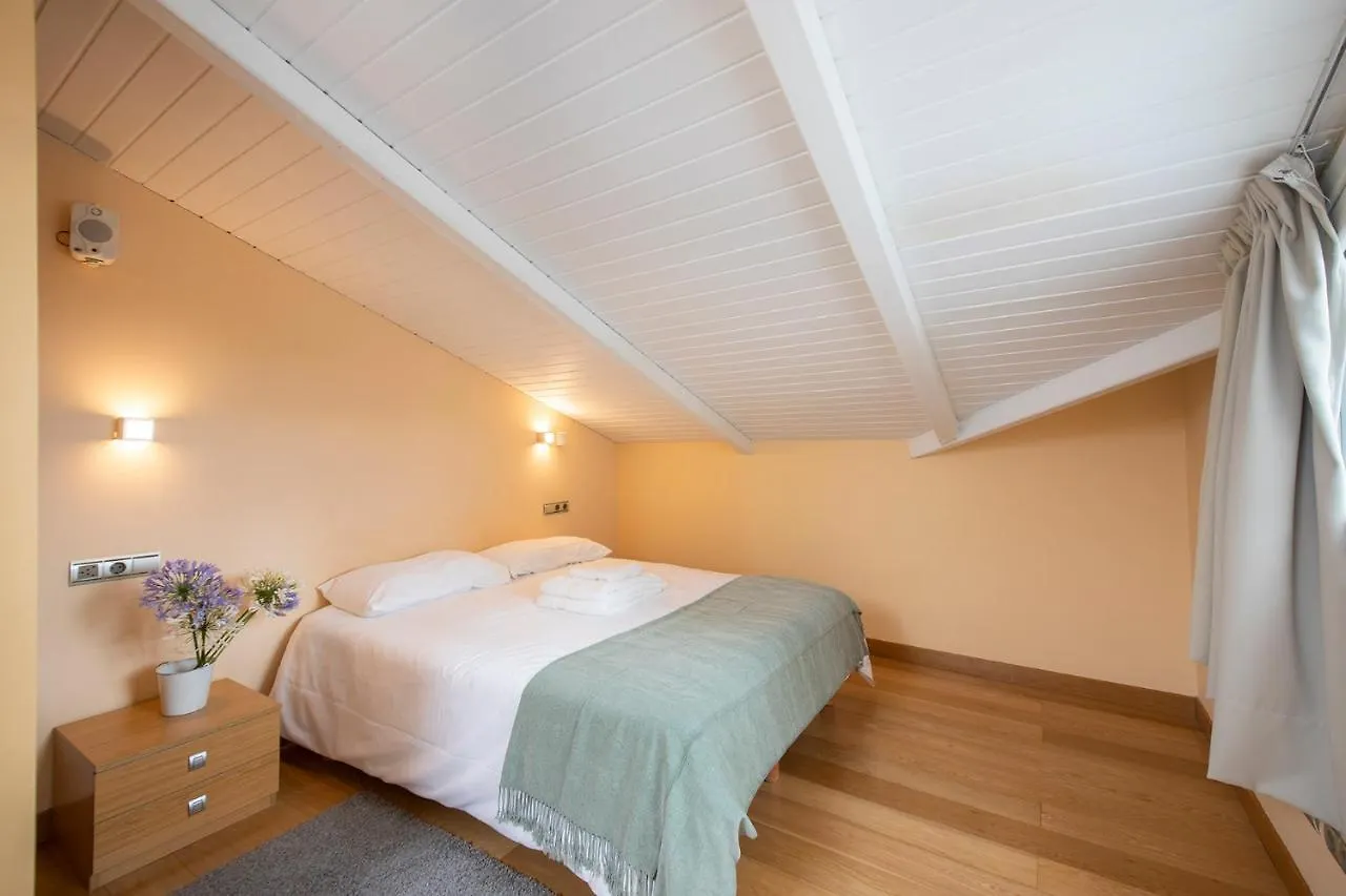 Luxury Duplex Penthouse With Terrace-Old Town Appartement San Sebastian 0*,  Spanje