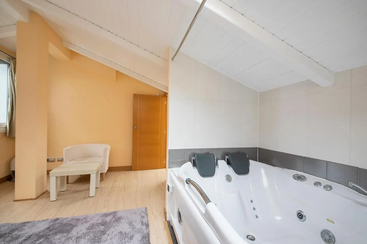 Luxury Duplex Penthouse With Terrace-Old Town Appartement San Sebastian