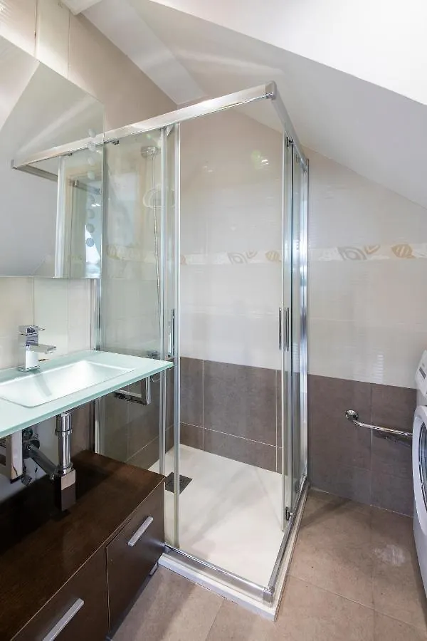 Luxury Duplex Penthouse With Terrace-Old Town Appartement San Sebastian